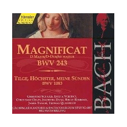 MAGNIFICAT BWV 243