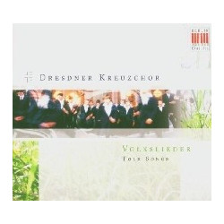 DRESDNER KREUZCHOR:VOLKSLIEDER