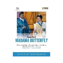 MADAMA BUTTERFLY