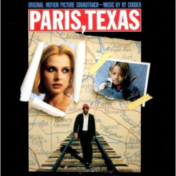 PARIS TEXAS (LP)