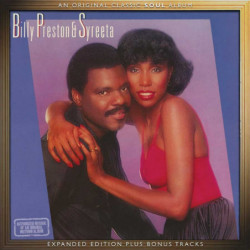 BILLY PRESTON & SYREETA:...