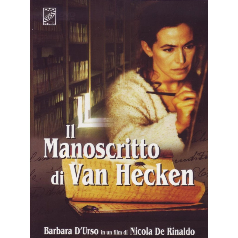 MANOSCRITTO DI VAN HECKEN (IL) FILM - DRAMMATICO (ITA1999) NICOLA DE RINALDO T