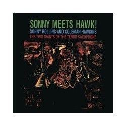 SONNY MEETS HAWK