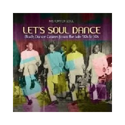 LET'S SOUL DANCE...