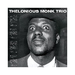 THELONIOUS MONK TRIO (+ 9...