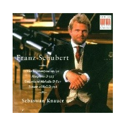 SCHUBERT,F.:KLAVIERSONATEN