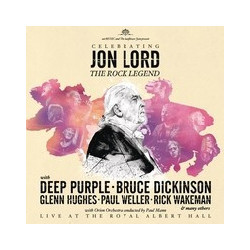 CELEBRATING JON LORD-THE...