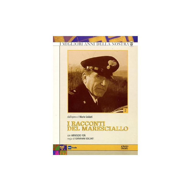 I RACCONTI DEL MARESCIALLO SERIE 02 (1984)