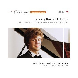 ALEXEJ GORLATCH, PIANOFORTE...