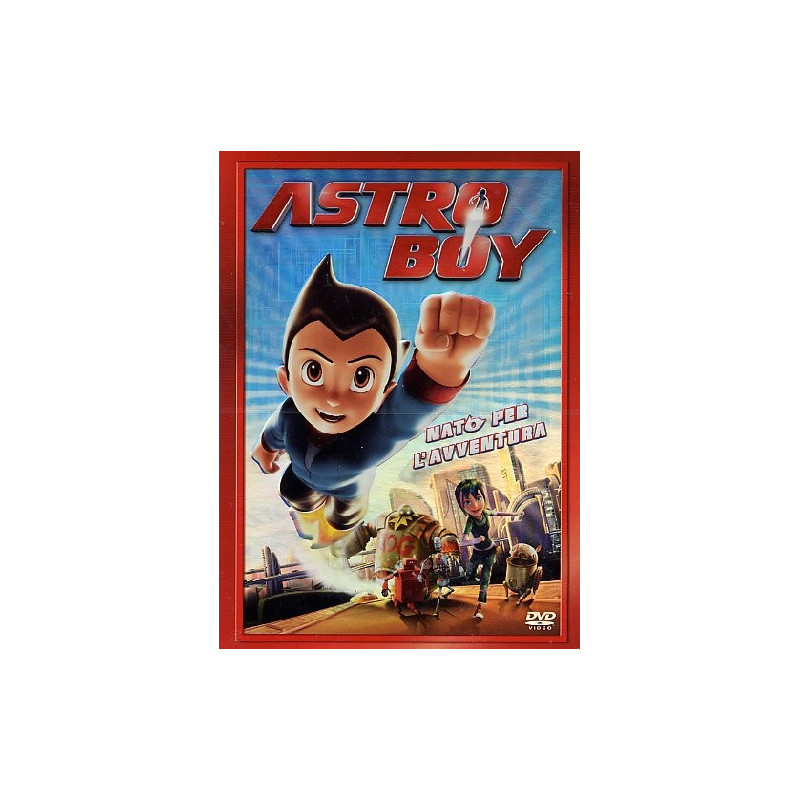 ASTRO BOY (2009)