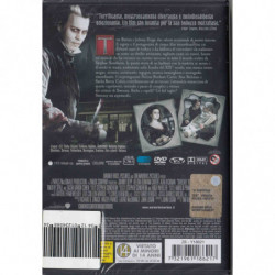 SWEENEY TODD: IL DIABOLICO BARBIERE DI FLEET STREET (2008)