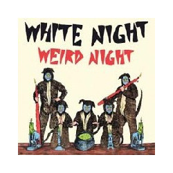 WEIRD NIGHT - COLOURED EDITION