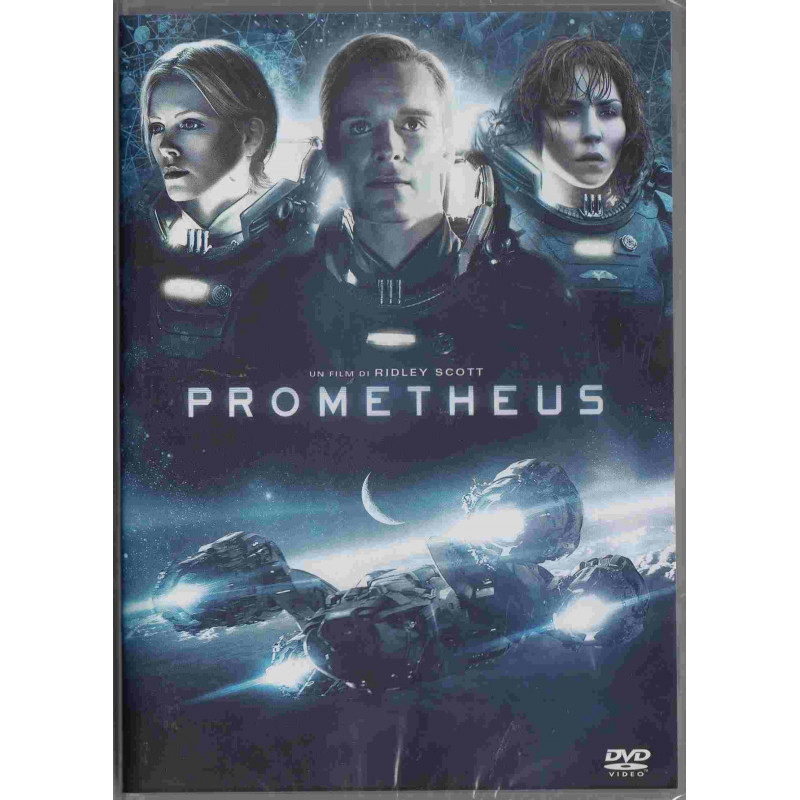 PROMETHEUS (USA/GB 2012)