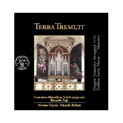 TERRA TREMUIT (CANTO...