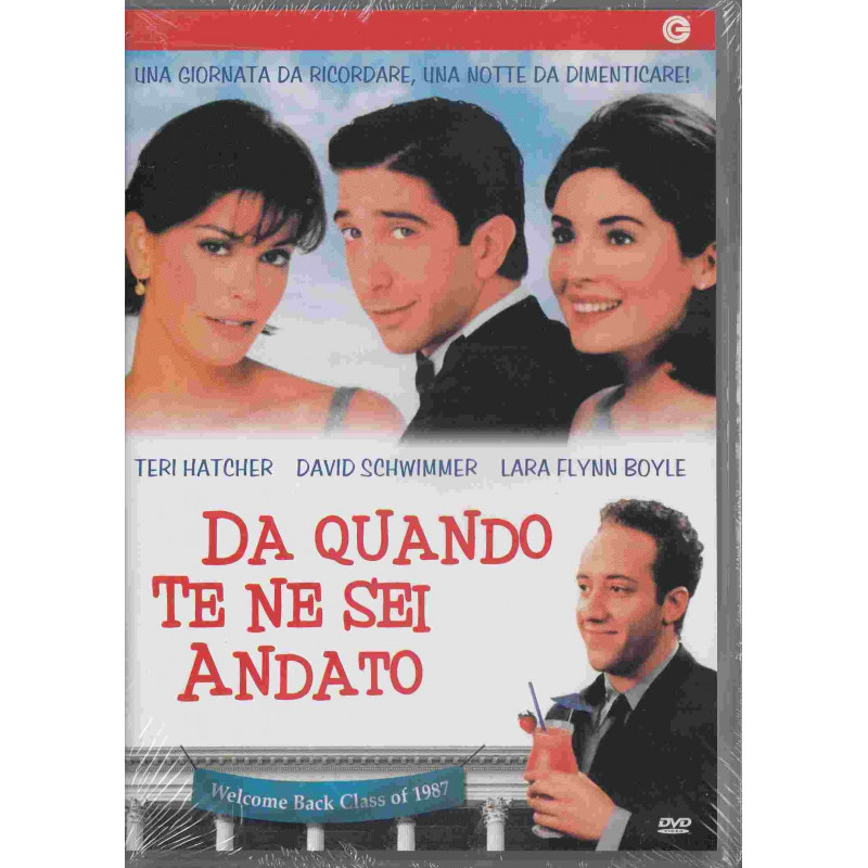 DA QUANDO TE NE SEI ANDATO  (1998)