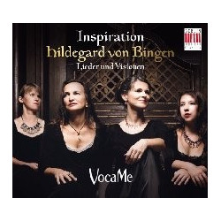 INSPIRATION - LIEDER E VISIONI