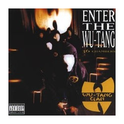 ENTER THE WU-TANG(36 CHAMBERS)