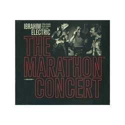 THE MARATHON CONCERT