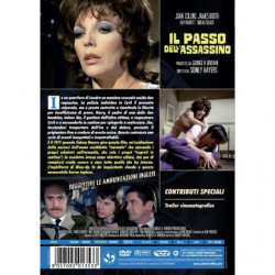 IL PASSO DELL`ASSASSINO - DVD REGIA - SINÚAD CUSACK - KENNETH GRIFFITH  - TOM MARSHALL