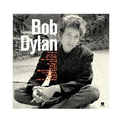 BOB DYLAN DEBUT ALBUM [LP]