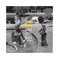 LITTLE GIRL BLUE [LP]