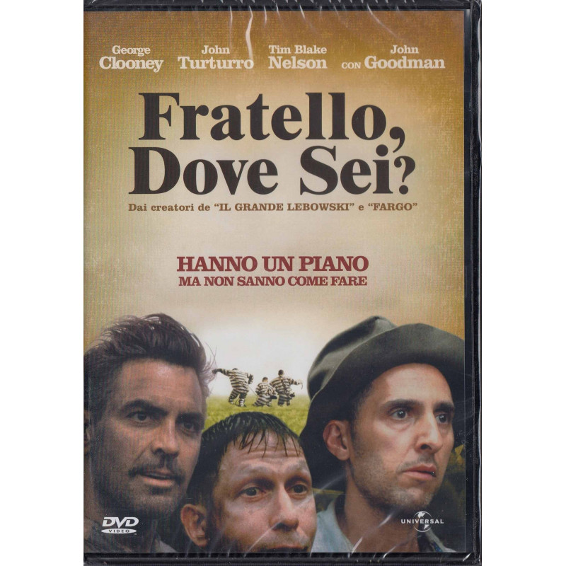 FRATELLO DOVE SEI? (USA 2000)