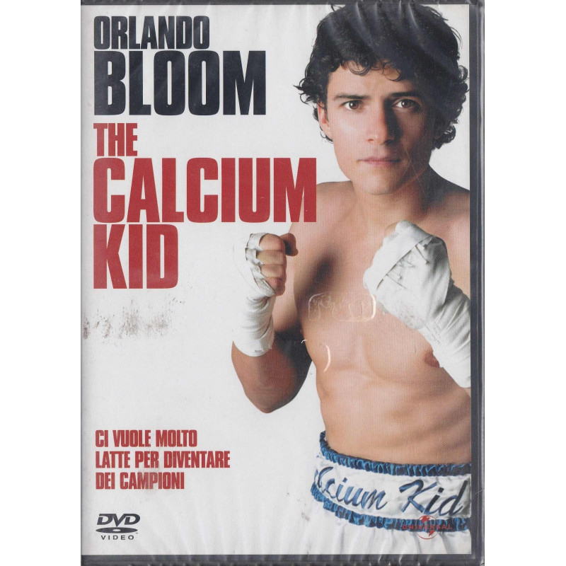 THE CALCIUM KID