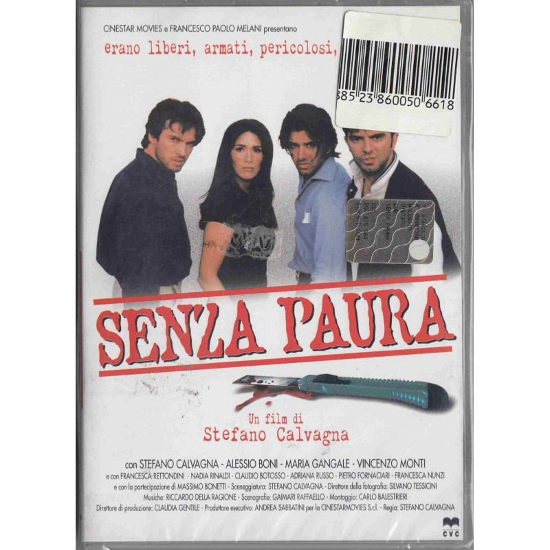 SENZA PAURA