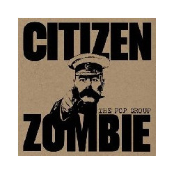 CITIZEN ZOMBIE