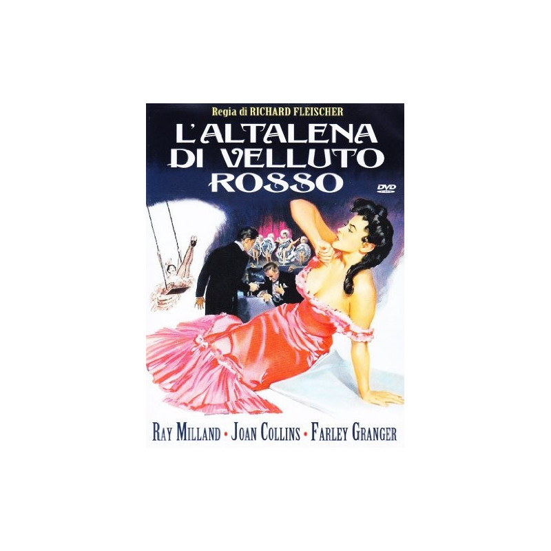 L'ALTALENA DI VELLUTO ROSSO (USA1955)