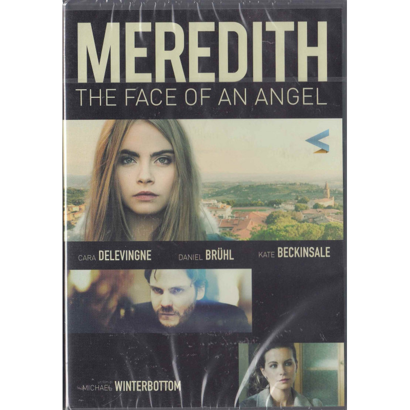 MEREDITH: THE FACE OF AN ANGEL (GB2015)