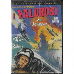 I VALOROSI REGIA ANDREW MARTON (1954 )