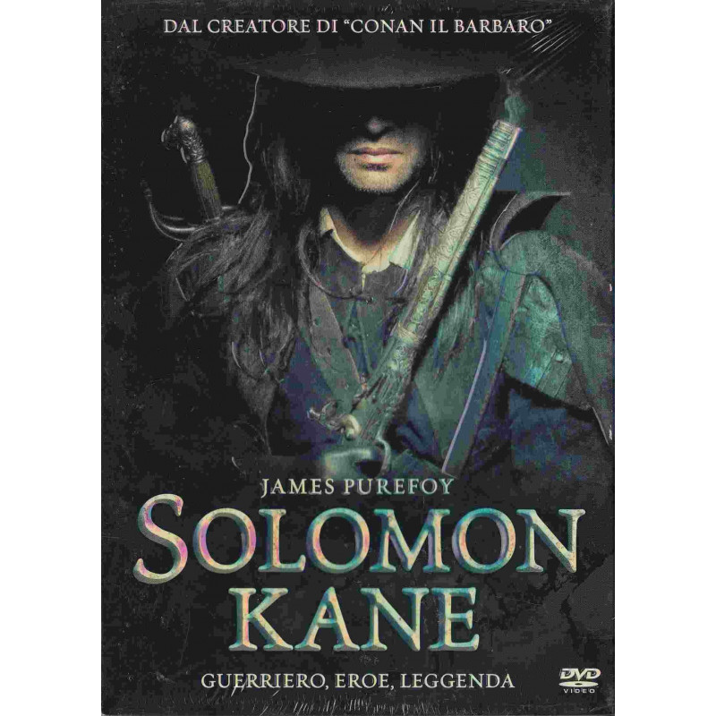 SOLOMON KANE (2009)