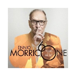 MORRICONE 60 YEARS OF MUSIC