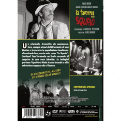 LA TAVERNA DELLO SQUALO - DVD (1962)