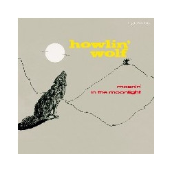 MOANIN' IN THE MOONLIGHT  [LP]