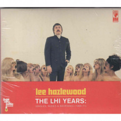 LEE HAZLEWOOD - THE...