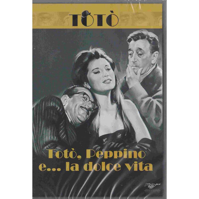 TOTO PEPPINO E LA DOLCE VITA (ITA1961)