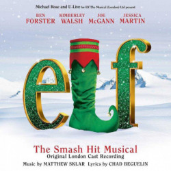 ELF-THE MUSICAL(ORIGINAL CAST)