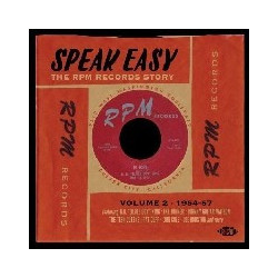 SPEAK EASY - THE RPM...