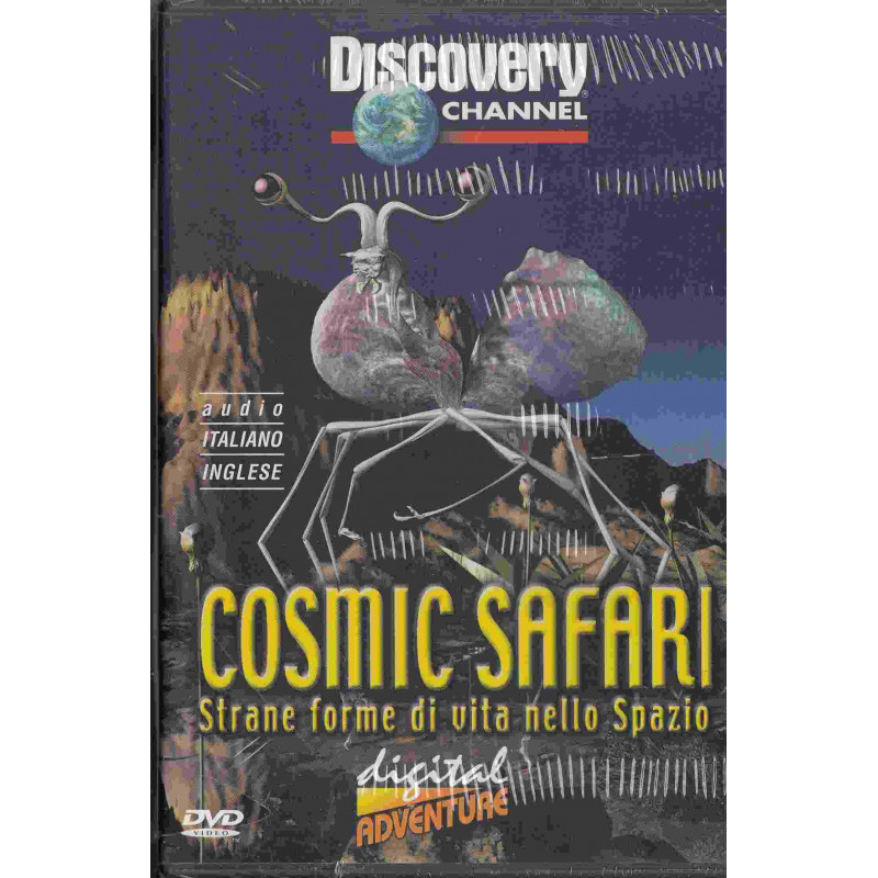 COSMIC SAFARI