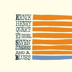 SEVEN STANDARDS AND A BLUES...