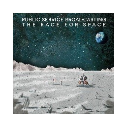 RACE FOR SPACE