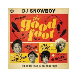 DJ SNOWBOY PRESENTS THEGOOD...