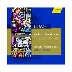 ORATORIO DI NATALE BWV 248