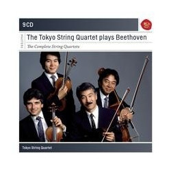 BEETHOVEN:QUARTETTI PER...