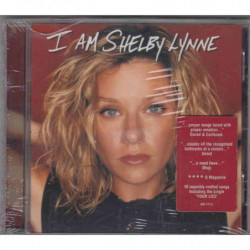 I AM SHELBY LYNNE