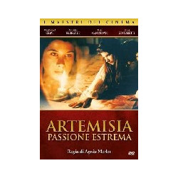 ARTEMISIA - PASSIONE ESTREMA DVD  (1997)