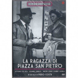 LA RAGAZZA DI PIAZZA SAN PIETRO (1958)