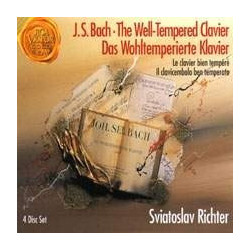 THE WELL-TEMPERED CLAVIER